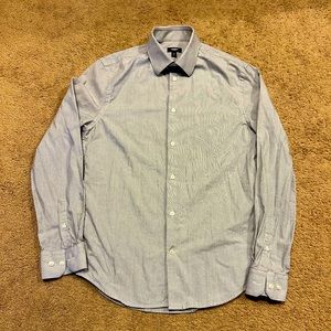 🔥 Express 1MX Dress Shirt - Slim Fit